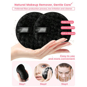 HGHDBT powder brush minimizes shimmer while setting makeup.