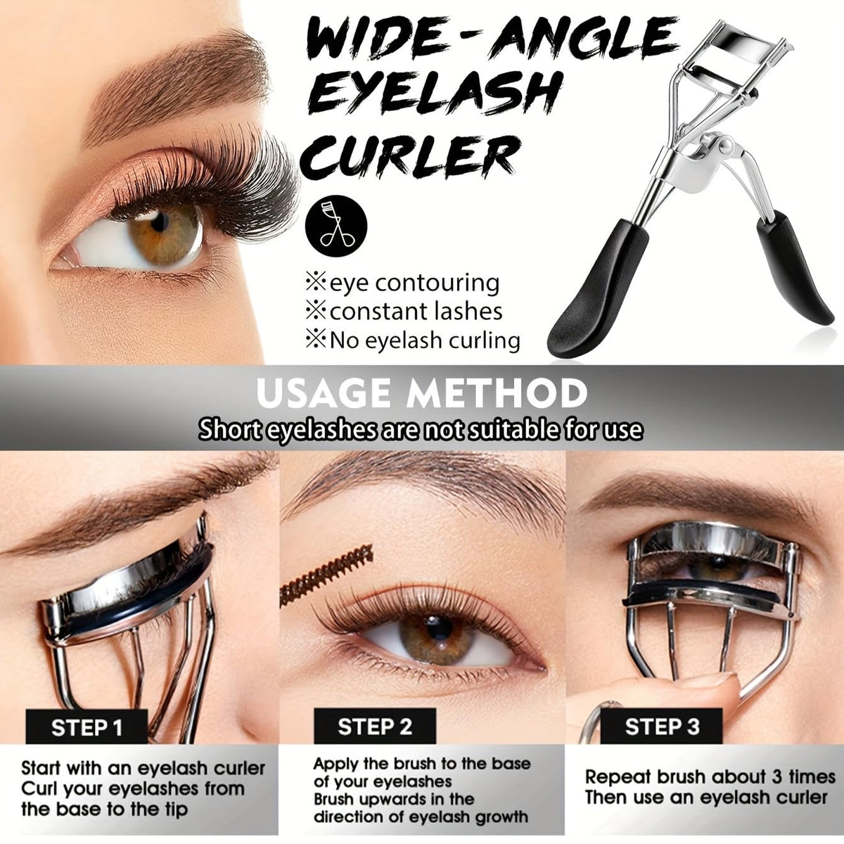 HGHDBT eye brushes deliver precision tools for detailed eye makeup