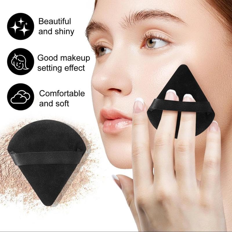 HGHDBT skin-friendly bristles resist staining and simplify cleaning