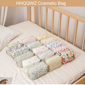 HHQQWZ focuses on practical stylish makeup bags with creative designs