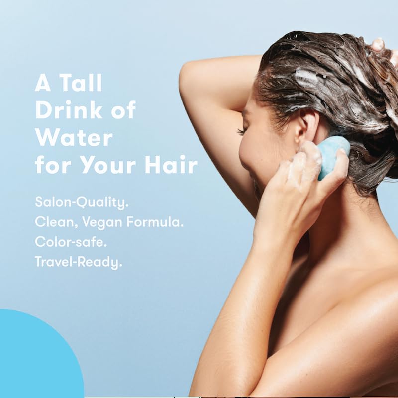 HIBAR fragrance-free formula for gentle cleansing and scalp comfort.