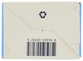 HiBAR Moisturize Bar packaging shown as plastic-free and eco-friendly.