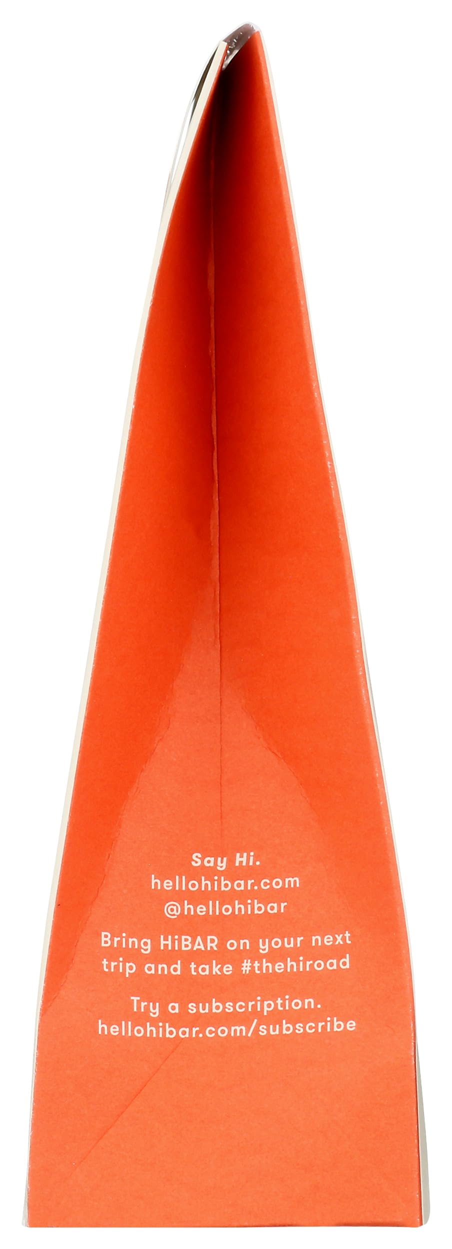 HiBAR Volumize Conditioner Bar highlights fermented date fruit extract and rice protein.