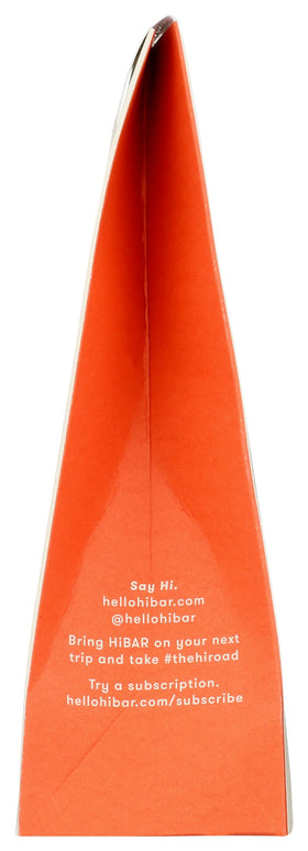 HiBAR Volumize Conditioner Bar highlights fermented date fruit extract and rice protein.