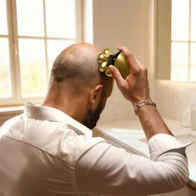 HiBig nose and ear trimmer adds hygienic detailing safely
