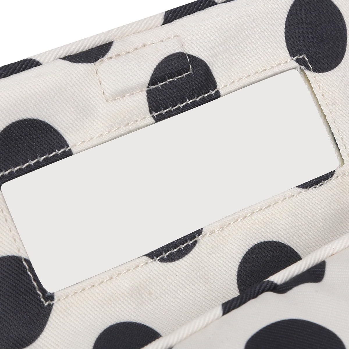 Hibilog waterproof nylon makeup bag protects essentials during travel and daily routines.