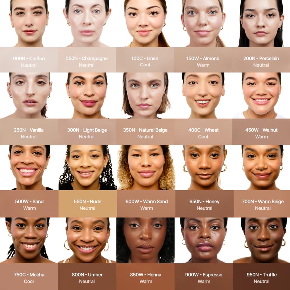 Fresh packaging of Hide concealer highlighting vegan, cruelty-free branding