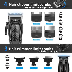 HIENA PRO beard trimmer small blade for detailed shaping