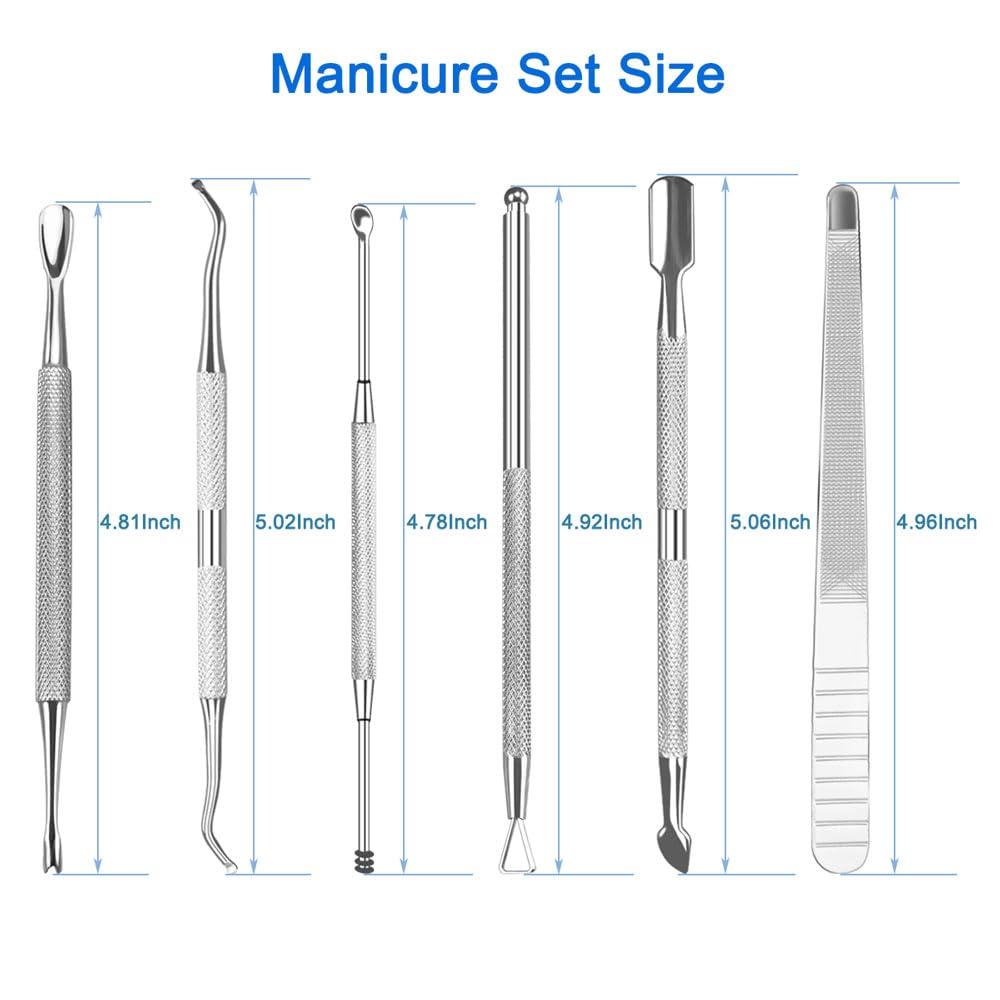 HIFAU ear pick and cleaning brush for hygiene.