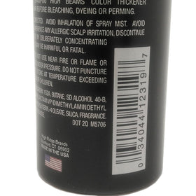 High Beams Color Thickener 3-pack display showing value and convenience.