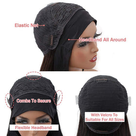 Higher full cuticle aligned weft for smooth, tangle-free styling