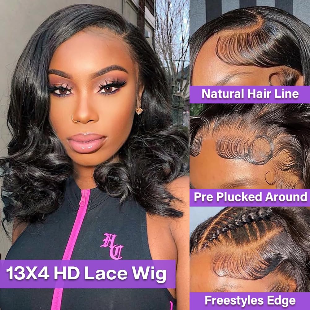 Hihmarm 180-density wig adds fullness for daily wear.