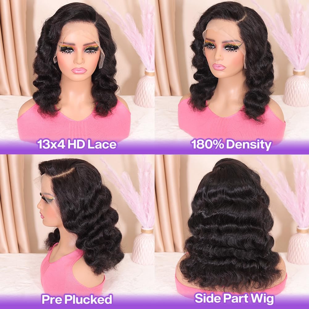 Hihmarm glueless band wig provides quick, adjustable comfort.