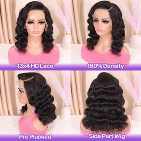 Hihmarm glueless band wig provides quick, adjustable comfort.