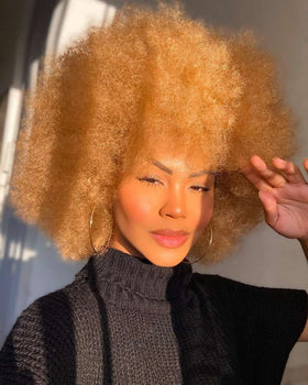 HIHOO breathable cap wig, lightweight at 180g, ideal for daily styling and quick changes.