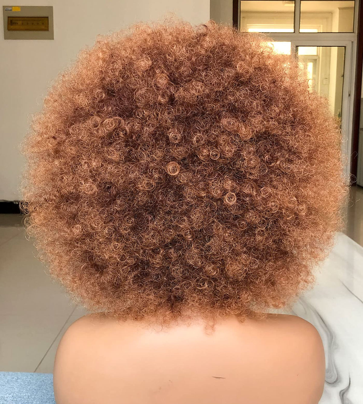 HIHOO wig care and storage guidance for easy maintenance.
