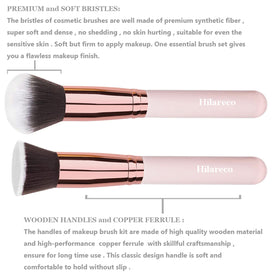 Close-up of CC cream texture showing breathable, lightweight coverage.