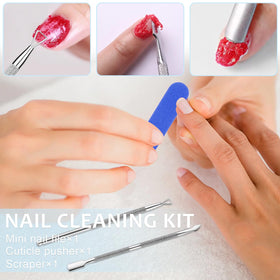 HiLemon travel-friendly kit for home or salon use.