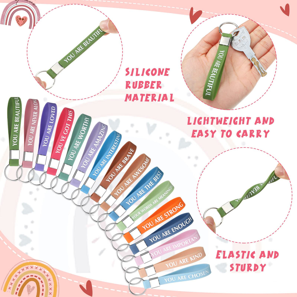 Hillban bulk gift set ideal for Mother's Day and teachers