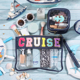 Hillban large makeup organizer fits brushes, sunscreen, and more.