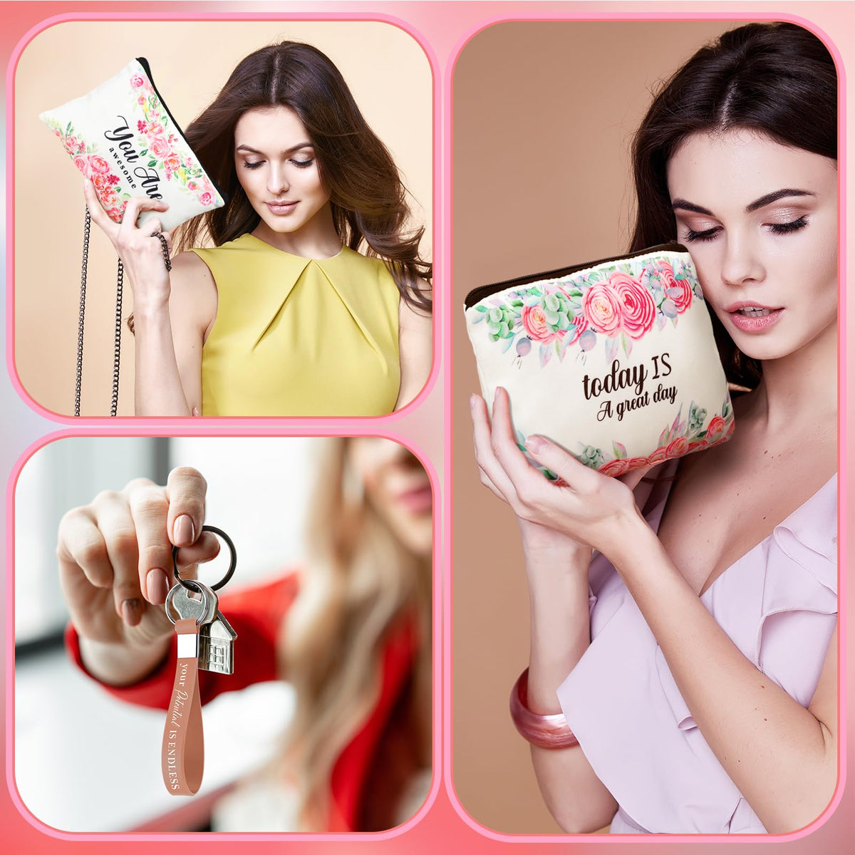 Hillban gift-ready set ideal for Mothers Day and special occasions.