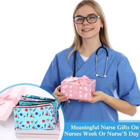 Hillban inspirational nurse bag that reads you are loved on stylish exterior