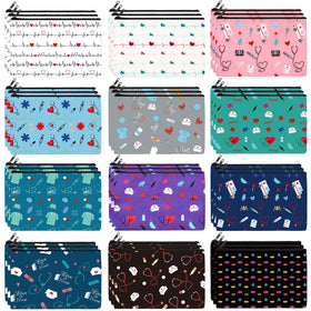 Hillban nurse gifts makeup bag collection for gifting and organization