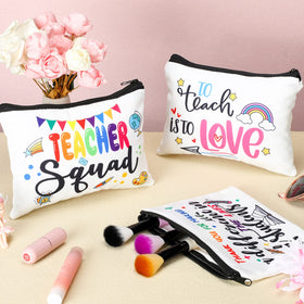 Hillban teacher gift bag bulk pack, convenient option for bulk gifting.