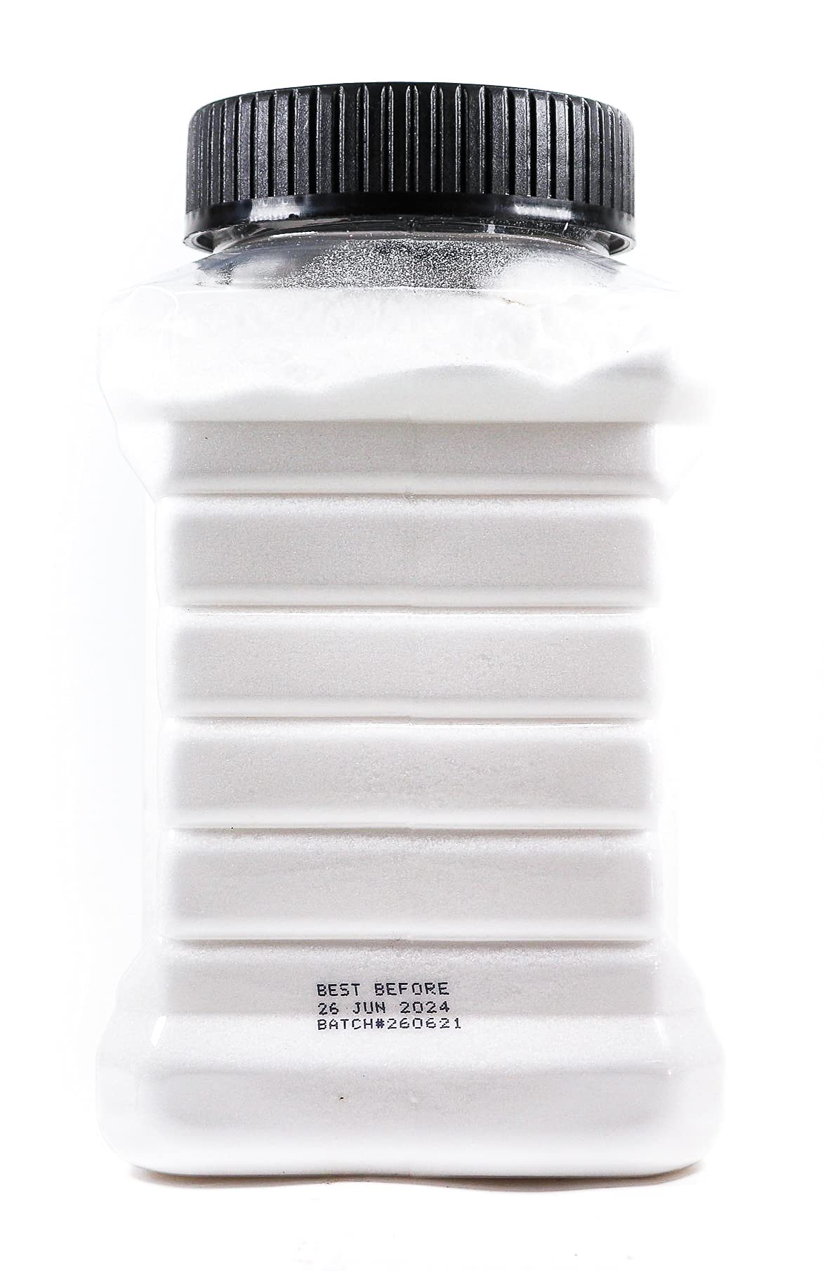 Himalayan Secrets no additives label indicating chemical-free composition