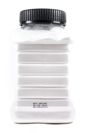 Himalayan Secrets no additives label indicating chemical-free composition