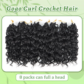 Himolin Gogo Curl Maintenance tips keep curls soft and tangle-free.