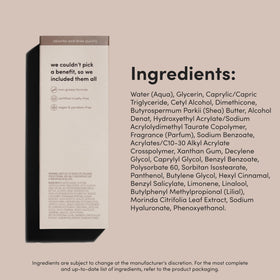 hims Vitamin C Serum bottle closeup highlights brightening energizing formula.