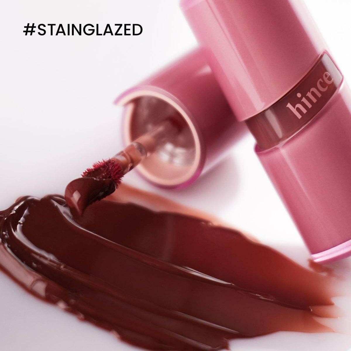 HINCE compact tube ideal for on-the-go hydration and color