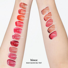 HINCE hydrates lips with gloss-stain hybrid for lasting comfort
