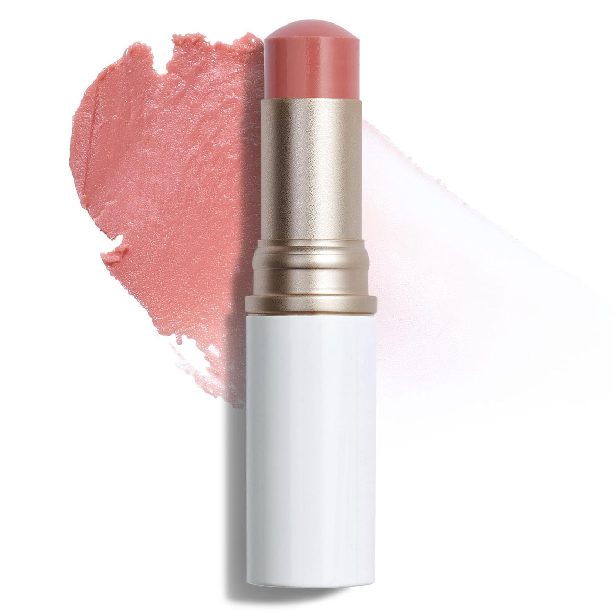 HINCE True Dimension Radiance Balm highlights cheekbones and brow bones for glass-skin glow.