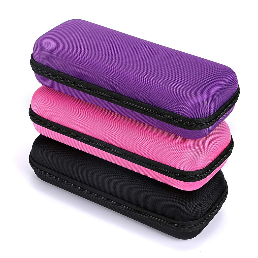 Hipiwe EVA case fits 5ml 10ml and roller bottles securely