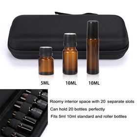 Hipiwe EVA case compact portable design for easy storage