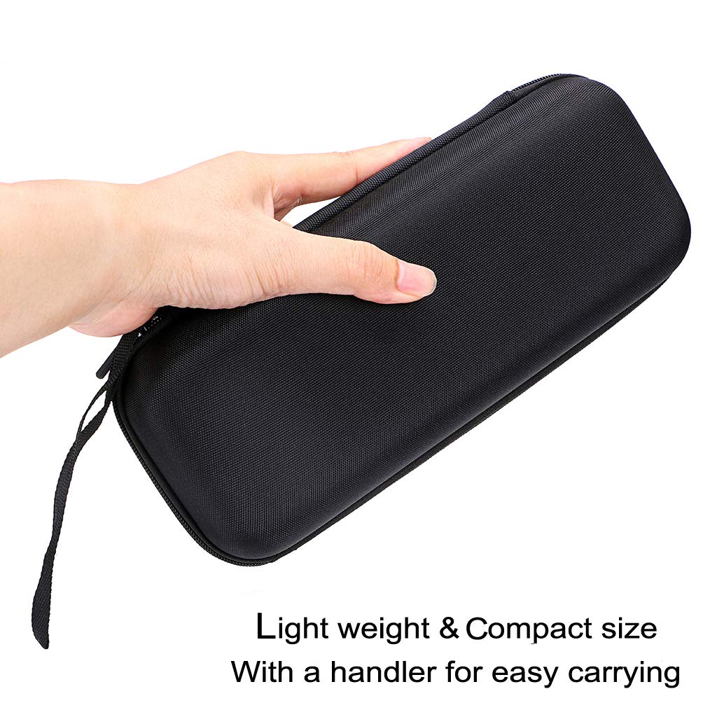 Hipiwe EVA case handle enables easy carry on trips