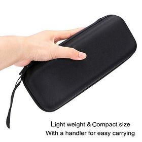 Hipiwe EVA case handle enables easy carry on trips