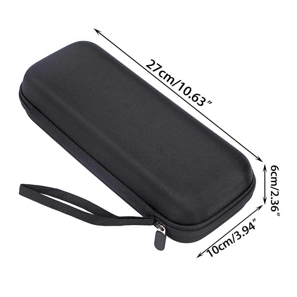 Hipiwe EVA case lightweight for travel and daily use
