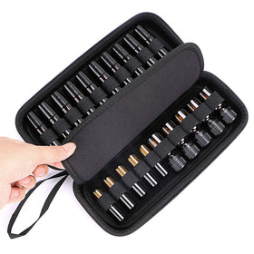 Hipiwe EVA case fits in luggage or bag for travel