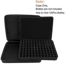 Hipiwe travel case with handle for convenient carrying.