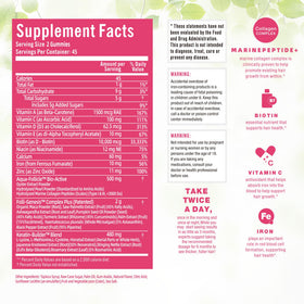 HiPlus allergen-free claim visuals emphasize gluten, dairy, and soy-free formula.