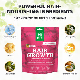 HiPlus gummies close-up highlighting pineapple flavor for enjoyable daily nourishment.