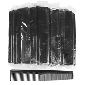Hipruict bulk 50 disposable combs with individual wraps for hygienic distribution
