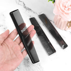 Hipruict travel-friendly bulk pack of compact combs