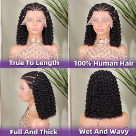 HIRIREMY pre-plucked hairline for seamless parting