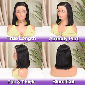 HIRIREMY 13x4 lace offers natural parting options.