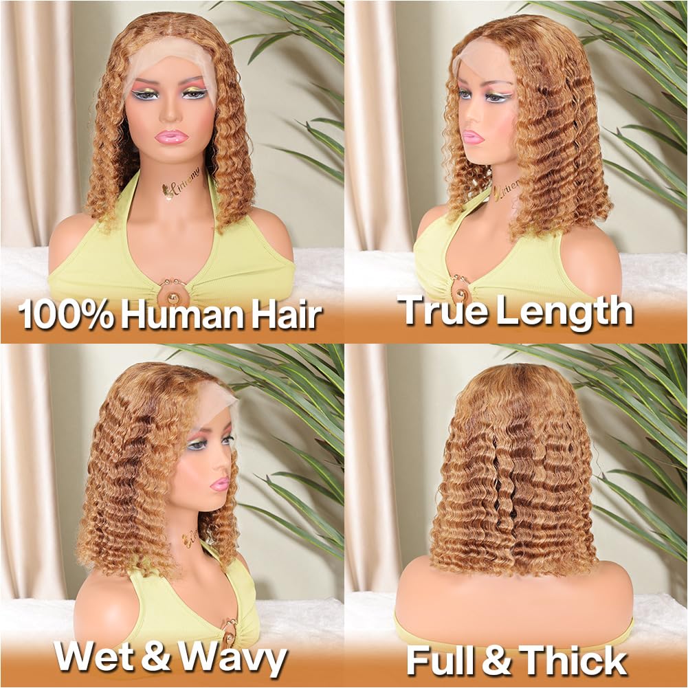 HIRIREMY Pre-plucked natural hairline with baby hairs for effortless wear