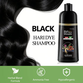 HIS&HERCHOICE gray coverage achieved in 10-15 minutes for salon-like results at home